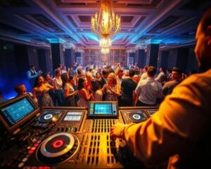 Musik für jeden Anlass – individuell und live gemixt
