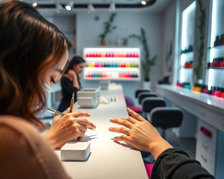 Nagelpflege wie im Studio – auch zu Hause möglich