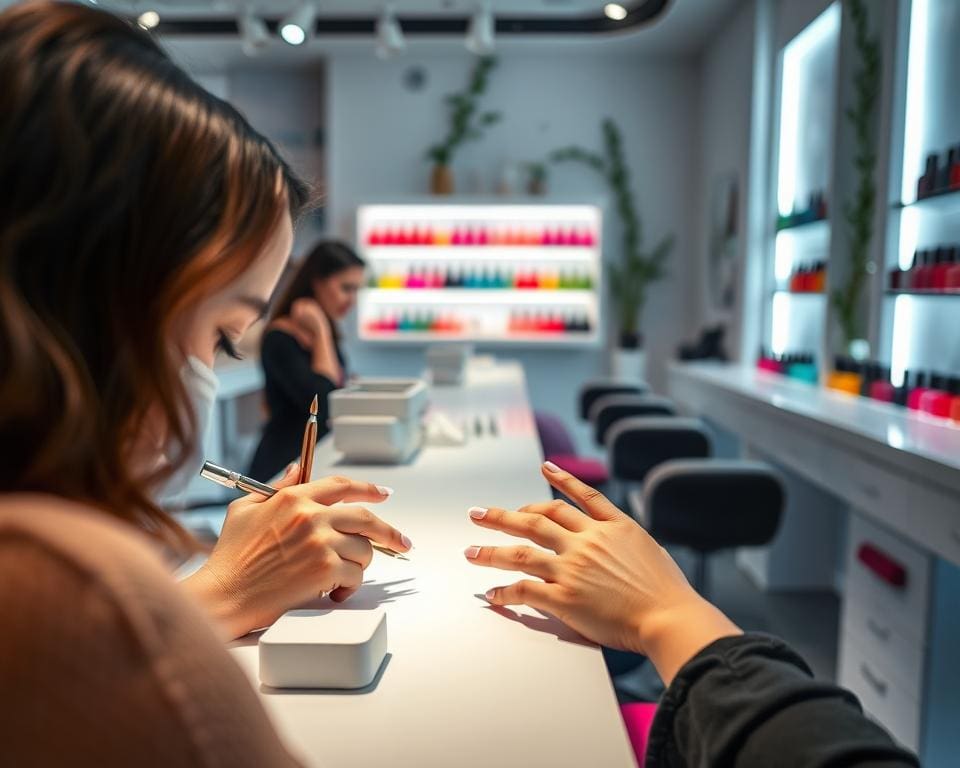 Nagelpflege wie im Studio – auch zu Hause möglich