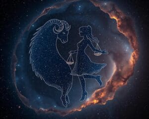 Partnerhoroskop berechnen: Was sagen die Sterne über euch?