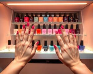 Professioneller Gel-Nagellack für dein Nagelstudio zuhause