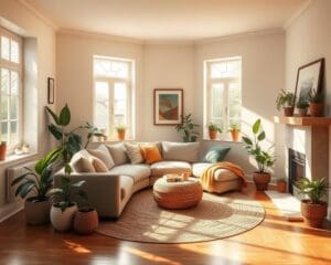 So gestaltest du dir ein ruhiges und inspirierendes Zuhause