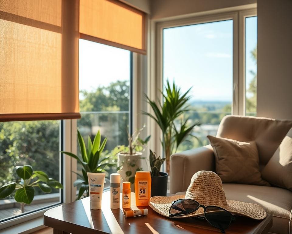 Sonnenschutz Tipps