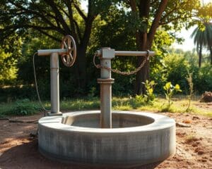 Warum ein Brunnenbauer für autarke Wasserversorgung sorgt