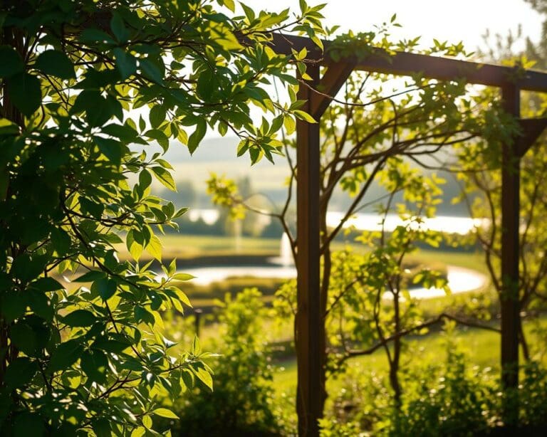 Warum einen Spalierbaum statt Hecke wählen?