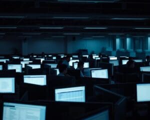 Was bedeutet es, im Backoffice zu arbeiten?