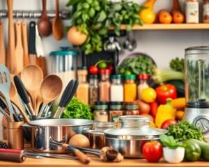 Was darf in keiner Küche fehlen?