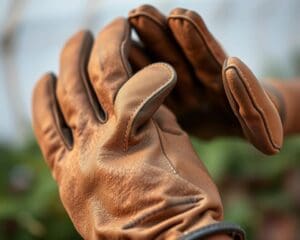 Welche Handschuhe halten Dornen stand?