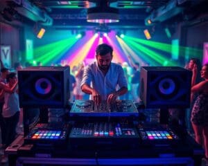 Welche Vorteile bietet ein mobiler DJ mit eigener Technik?