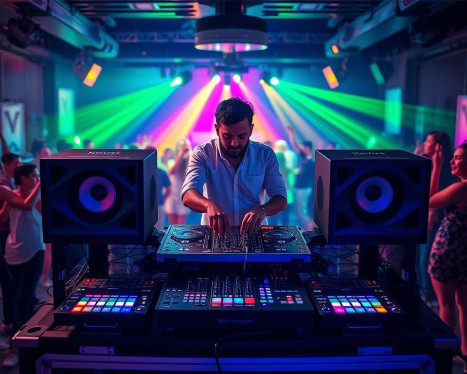 Welche Vorteile bietet ein mobiler DJ mit eigener Technik?