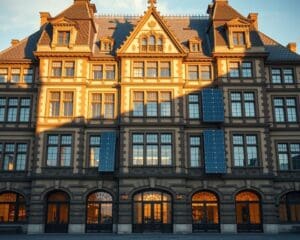 Wie kombiniert man Tradition mit Energieeffizienz?