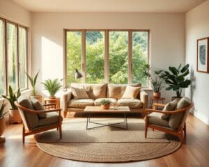 Wie richtest du eine Wohnung nachhaltig ein?