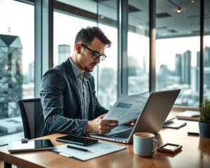 Wie sieht der Alltag eines Key-Account-Managers aus?