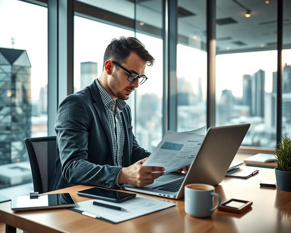 Wie sieht der Alltag eines Key-Account-Managers aus?