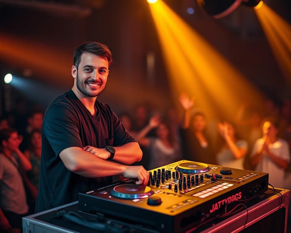 mobiler DJ Bielefeld