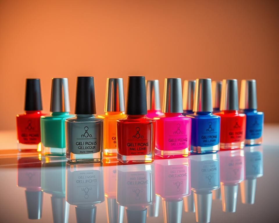 professionelle Nagellacke