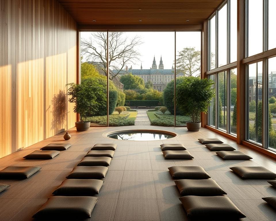 Achtsamkeit Retreats Köln