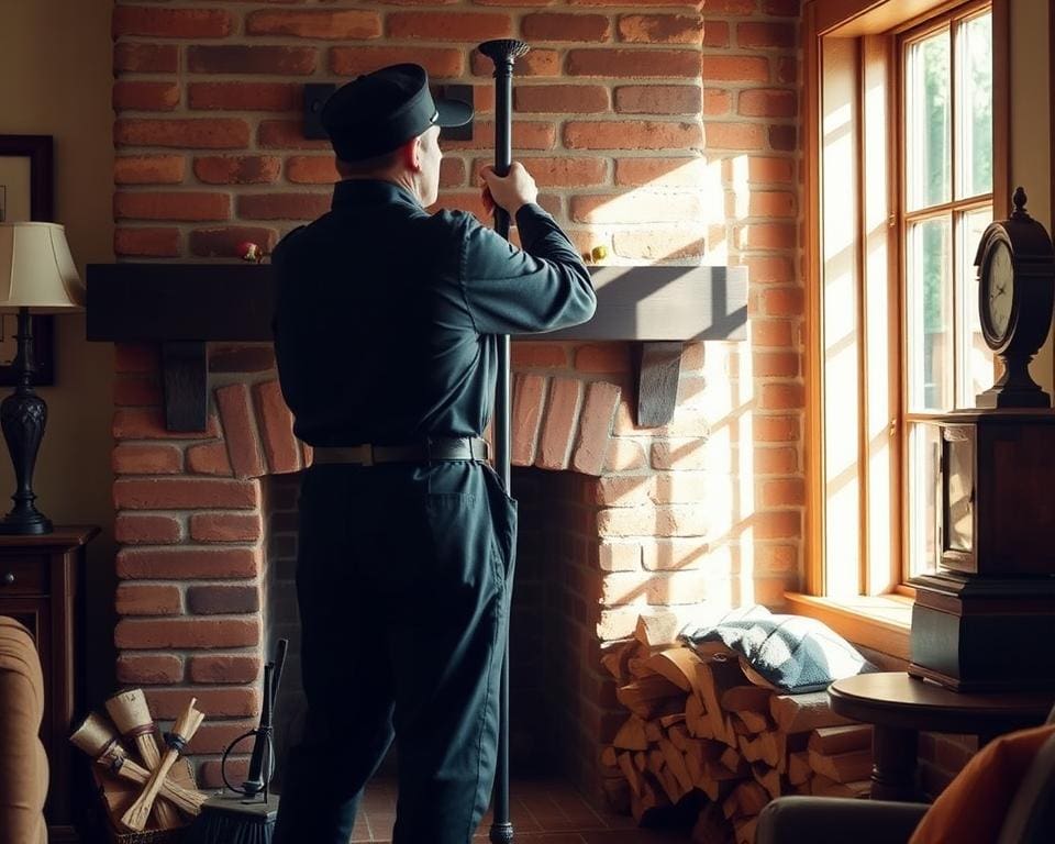 Brandschutz durch Schornsteinfeger