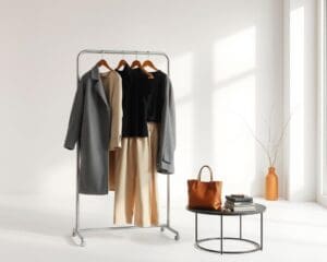 Capsule Wardrobe: Weniger ist mehr