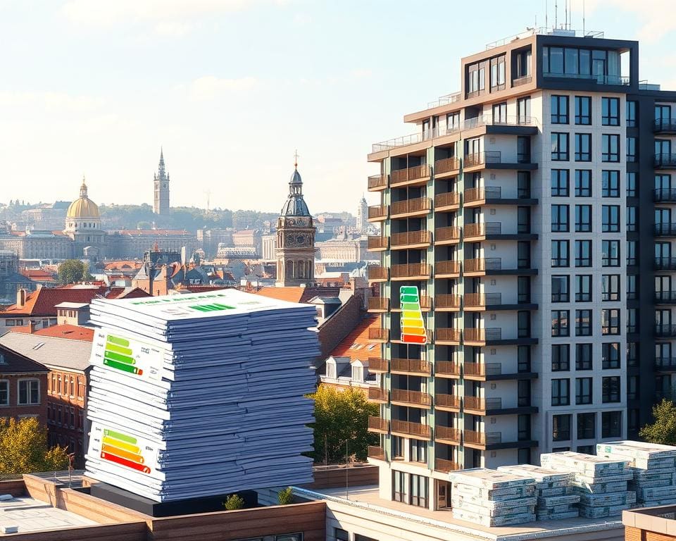 Einfluss auf Energieausweis