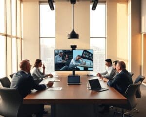 Ersetzt Videokonferenztechnik bald persönliche Meetings?
