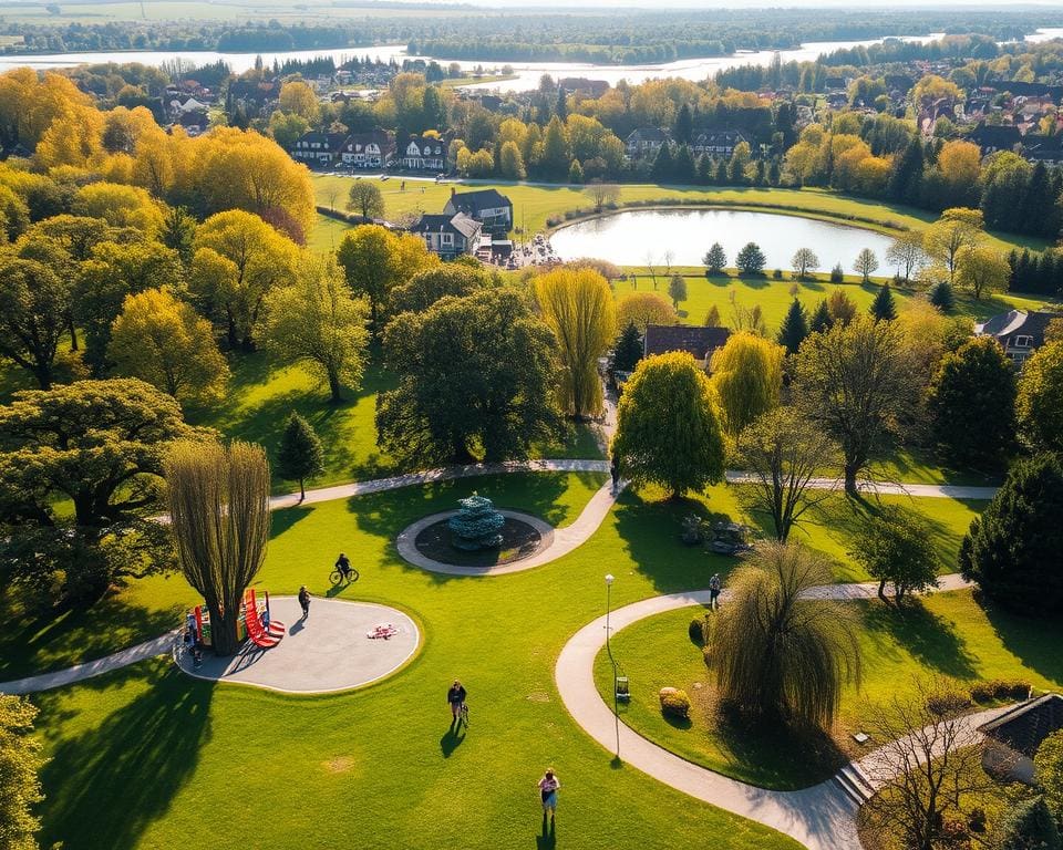 Freizeitmöglichkeiten in Bielefeld-Senne