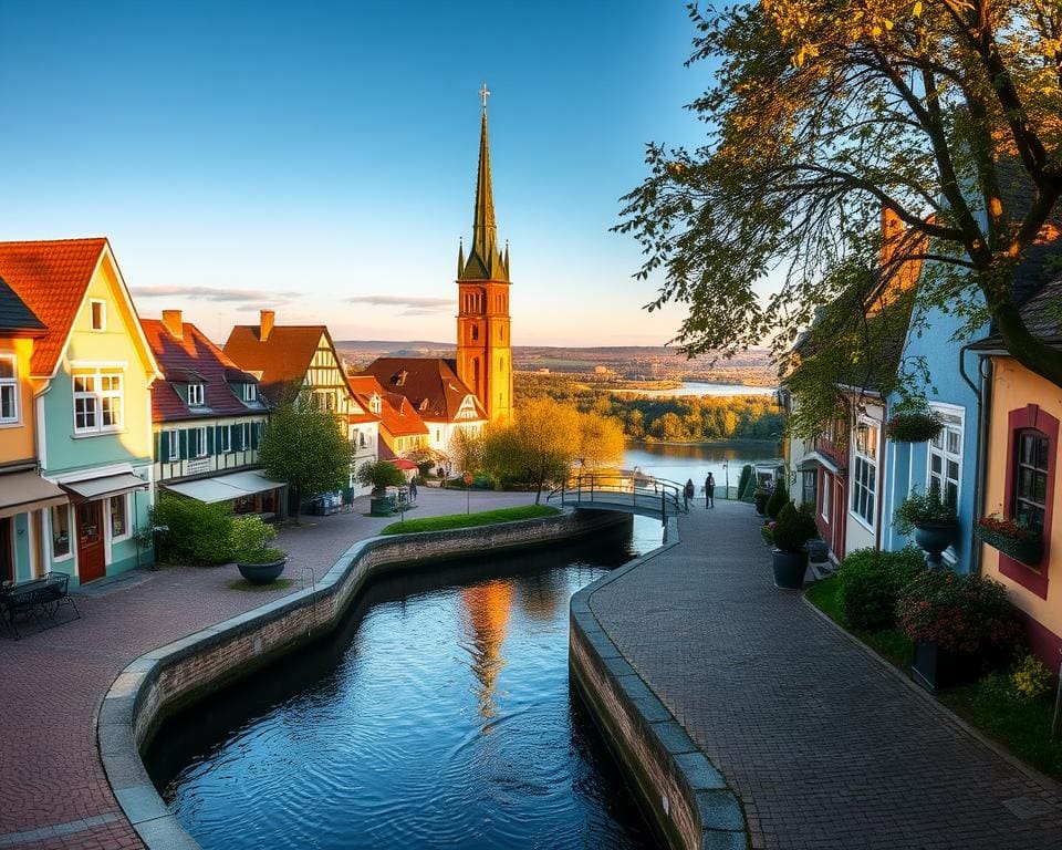 Friedrichstadt Sehenswürdigkeiten