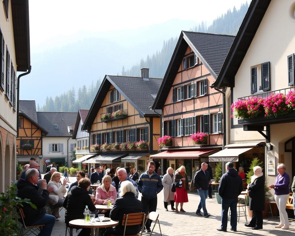 Gemeinschaft Hinterzarten