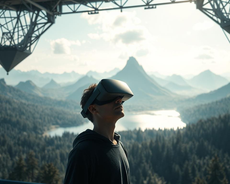 Grafikqualität in Virtual Reality