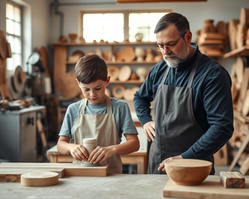 Holztechniker Ausbildung