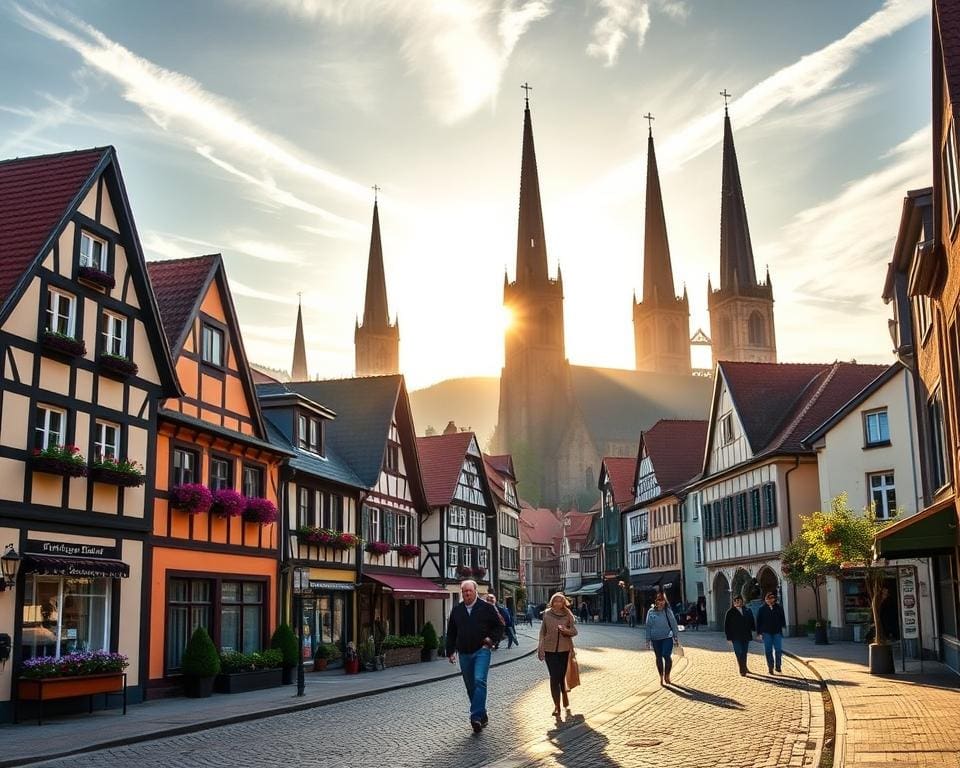 Immobilienmarkt Bad Mergentheim