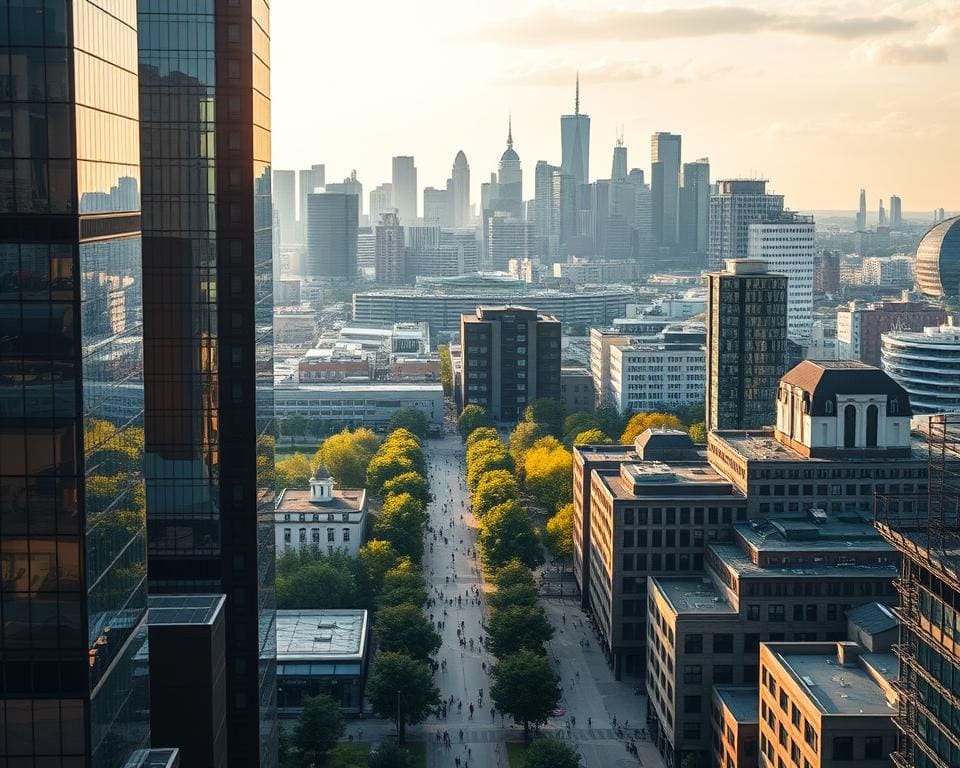Immobilienmarkt Frankfurt
