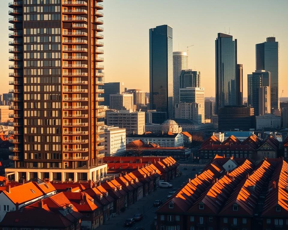 Immobilienpreise Frankfurt