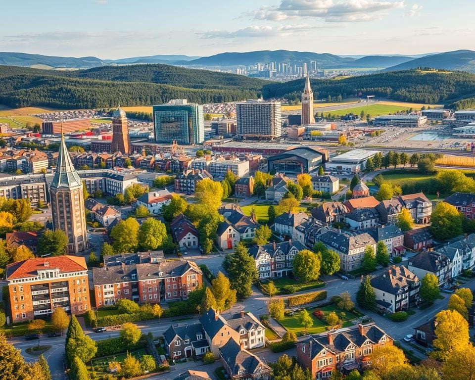 Immobilienpreise Remscheid und Wohnungseigentum Wuppertal