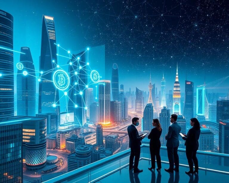 Ist Blockchain nur ein Hype oder mehr?