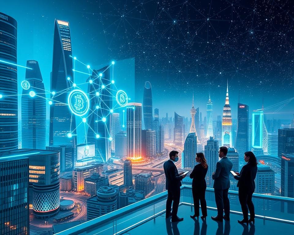 Ist Blockchain nur ein Hype oder mehr?