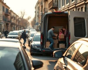 Ist ein Umzug am Wochenende teurer in Berlin?