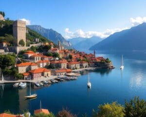 Kotor – Mittelalterliche Romantik an der Bucht 🇲🇪