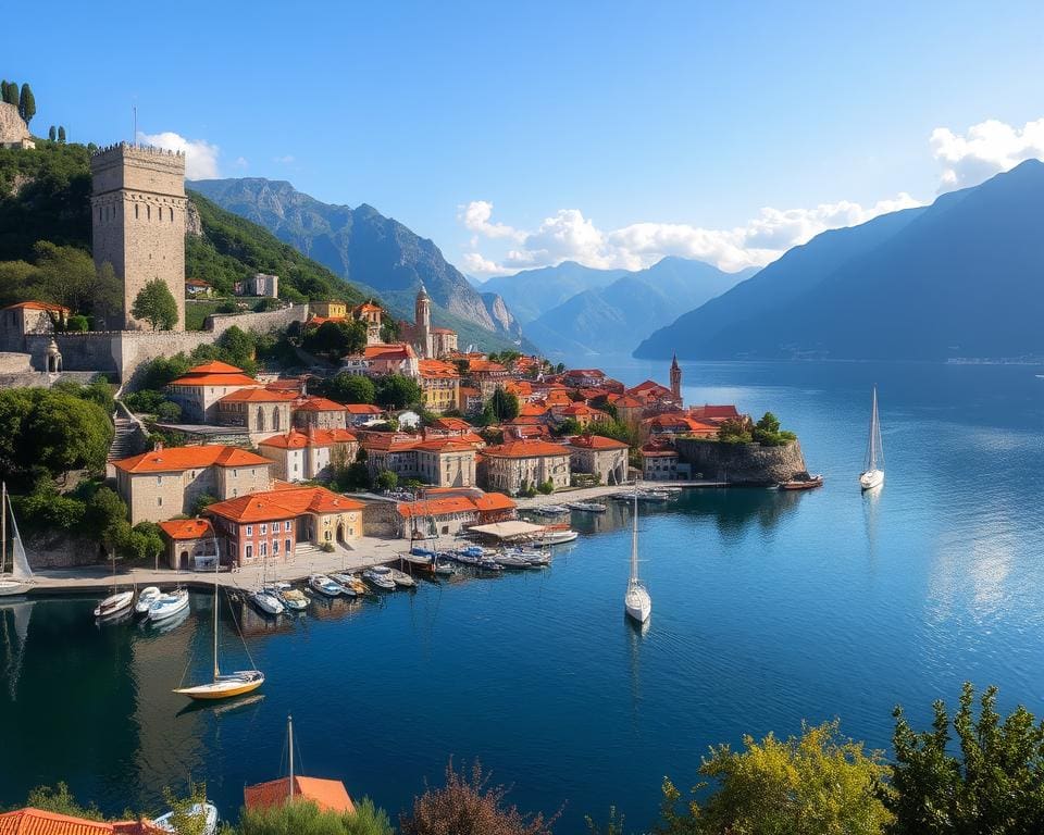 Kotor – Mittelalterliche Romantik an der Bucht 🇲🇪