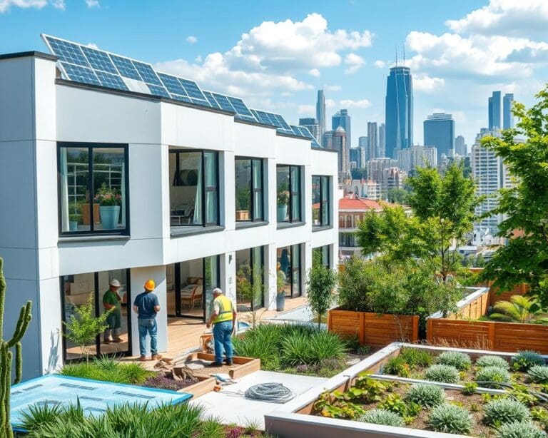 Lohnt sich eine Sanierung mit ESG-Fokus wirklich?