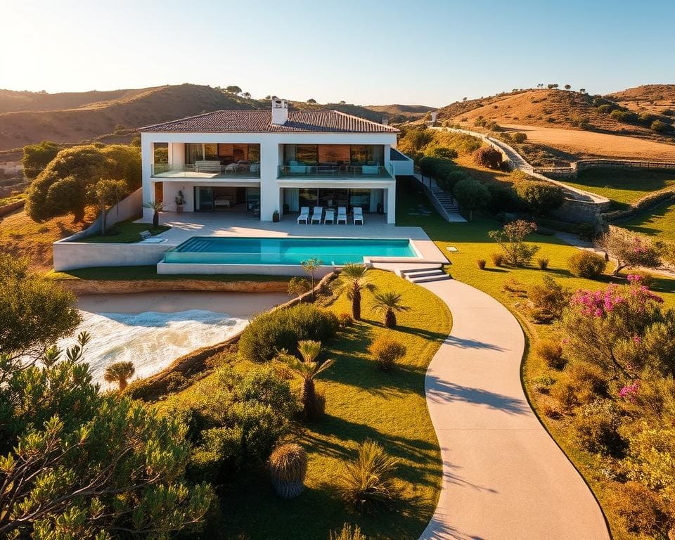 Luxusimmobilien Algarve