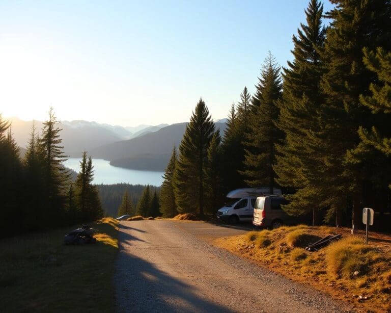 Norwegen: Was kostet das Parken in Naturschutzgebieten? 🇳🇴