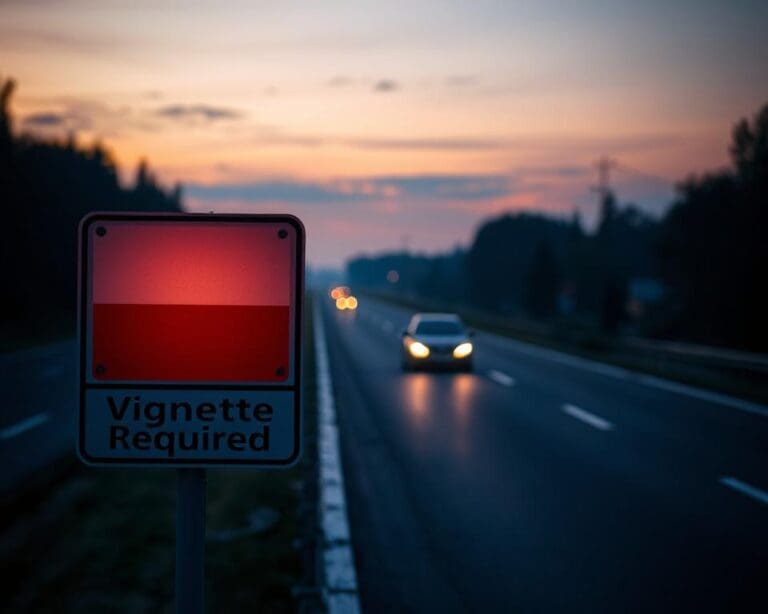 Polen: Wie hoch sind die Strafen für fehlende Vignette? 🇵🇱