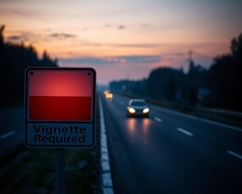 Polen: Wie hoch sind die Strafen für fehlende Vignette? 🇵🇱