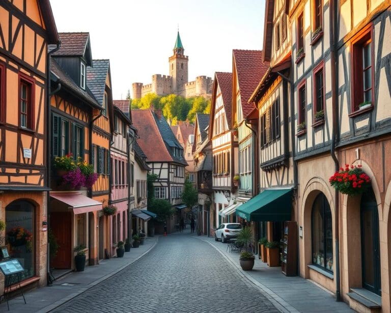 Rothenburg ob der Tauber – Ein Märchen aus Fachwerk 🇩🇪