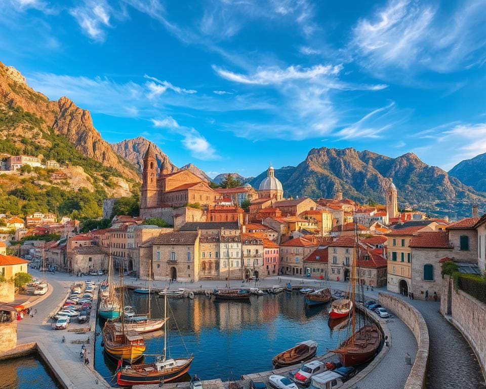 Sehenswürdigkeiten Kotor