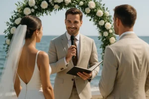Tamada Hochzeitsmoderator