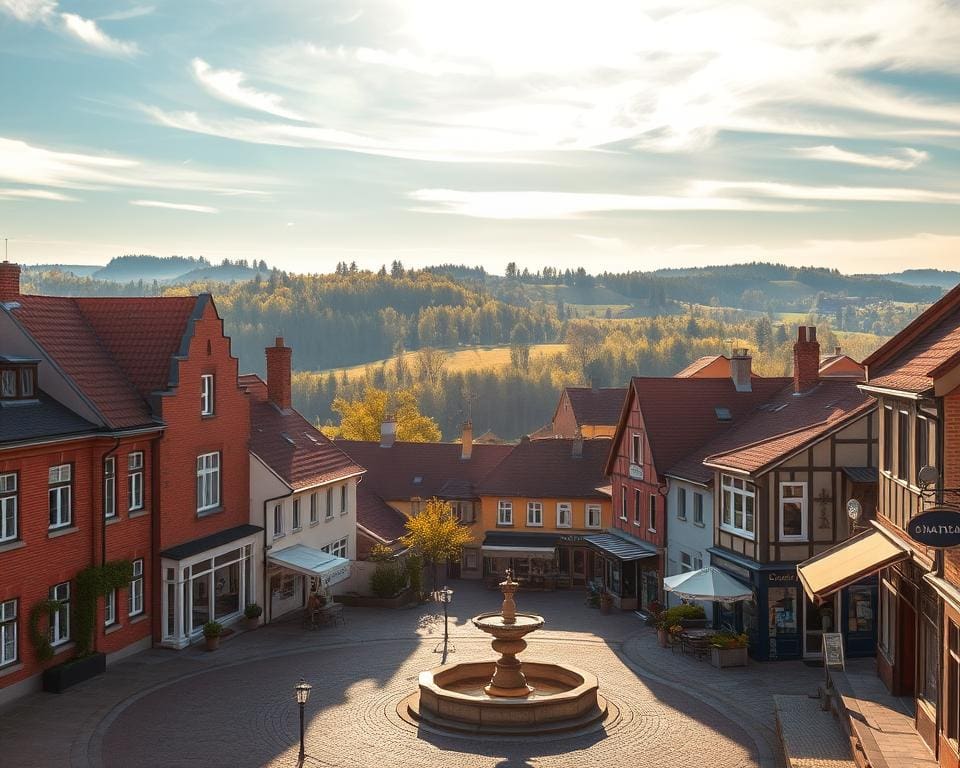 Templin Immobilienmarkt