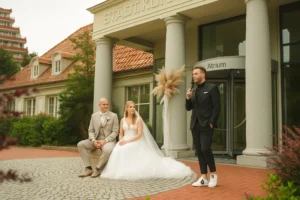 Türkische Hochzeit