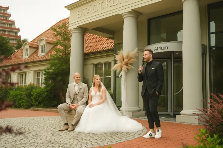 Türkische Hochzeit
